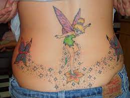 Tinkerbell fairy is a really miniature fairy. Looking For Some Great Tinkerbell Tattoos Tattoo Ideas Center
