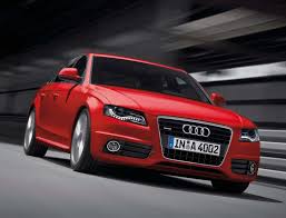 Red Audis 3 Audi A4 Audi Red Audi