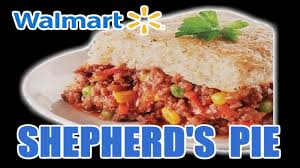 Marie callender's meat loaf & gravy frozen meal. Walmart Frozen Shepherd S Pie What Are We Eating The Wolfe Pit Youtube