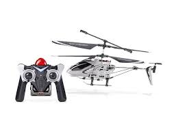 Similarly, a rc helicopter with camera can't move very fast due to the weight of the camera and vise versa, therefore, if you're looking for a rc solution that is equipped with a camera, a drone/quadcopter is a better choice. Rc Helicopters