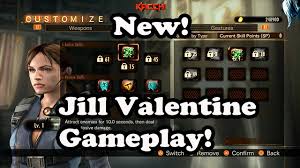 Medallions allow you to unlock new gauntlets (which means more missions obviously). Resident Evil Revelations 2 Raid Mode New Jill Gameplay By Kingkacchi