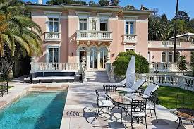 South Of France Belle Epoque Villas Google Search Villa Belle Epoque Maison