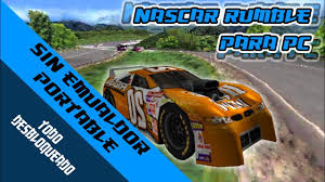 Así que puedes experimentar la sensación de adrenalina y velocidad que viene con un juego tradicional de nascar, y al mismo tiempo puedes experimentar la. Descargar Nascar Rumble Para Pc Sin Error Y Sin Emulador Youtube