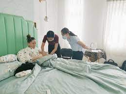 Every room equipped with queen size or king size bed. Top 10 Confinement Centre The Best Postpartum Care Services Kuala Lumpur Kl The Best Confinement Centre Selangor Malaysia Felicity Postpartum Care Sdn Bhd