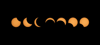 The total solar eclipse of 2024 sweeps north america from mazatlan to texas, the midwest and new england, to the canadian maritimes. Solformorkelse Rymdstyrelsen
