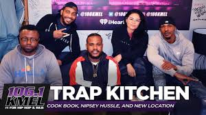 420 14th st, oakland , california. Trap Kitchen Owners Bring Their Flavor To The Bay Remember Nipsey Hussle Youtube