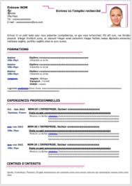 Ce modèle de cv vierge va vous permettre facilement et rapidement de créer avec word, un curriculum vitae simple et origina. Exemple De Cv Moderne Modele 4 5edma Tunisie Travail Offre D Emploi Et Concours Tunisie Offres 5edma Com