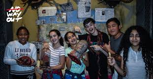 Number one escape room in dubai. No Way Out Escape Room Dubai