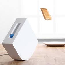13 Most Creative Toasters Oddee Com Cuisines Deco Deco Ustensile Cuisine
