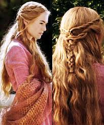 12 Most Amazing Game Of Thrones Hairstyles Renaissance Frisuren Frisuren Mittelalterliche Frisuren