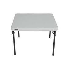 Lifetime Childrens Square Table Commercial In 2020 Folding Table Kids Folding Table Lifetime Tables