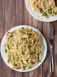 Chicken Carbonara Yummy Addiction