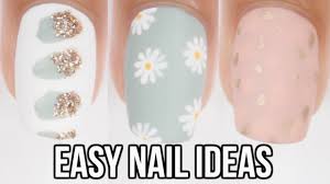 The theme i chose was periwinkle blue because i felt like it would be. Diy No Tool Nail Ideas Easy Nail Art Compilation Youtube
