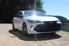 Research the 2021 toyota avalon with our expert reviews and ratings. 2019 Toyota Avalon Test Drive Review Cargurus