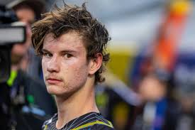 Cole Davies Provides Update After Salt Lake City SX Qualifying Crash