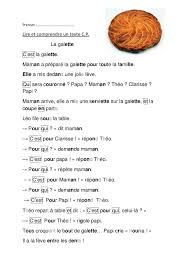 Epingle Sur Galette Des Rois
