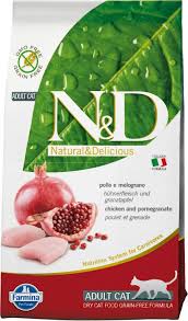 Via dei fori imperiali 1, rome, rm, italy. Farmina Natural Delicious Chicken Grain Free Formula Dry Cat Food 3 3 Lb Bag Chewy Com