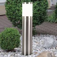 Maybe you would like to learn more about one of these? Paket Steh Leuchte Garten Haus Tur Stand Lampe Beleuchtung Edelstahl Im Set Inklusive Led Leuchtmittel Etc Shop