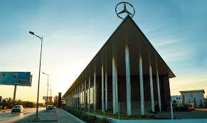 Mercedes A Tunis S Offre Un Showroom Flambant Neuf