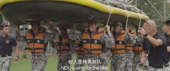 It was released in cinemas on 19 february 2015. Ah Boys To Men 3 Frogmen Official Trailer Out And It Looks Like There S Real Footage From Ndu S Hell Week Mothership Sg News From Singapore Asia And Around The World