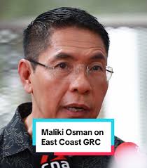 "We welcome the Joo Chiat precinct coming into East Coast GRC after the  (Electoral Boundaries Review Committee) report. And if Mr Edwin Tong is  designated to come and join us, of course we welcome him ...