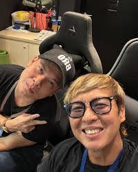 Glenn Ong's Instagram, Twitter & Facebook