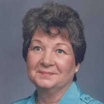 Jean W. Humphries Obituary