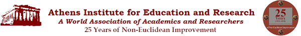 Paper Series Athens Institute For Education Research