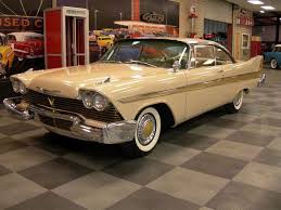 Image result for Buckskin Beige 1958 Plymouth