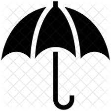 Download Free Umbrella Glyph Icon Available In Svg Png Eps Ai Icon Fonts