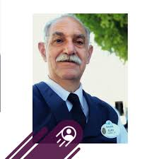 Riding the caboose at Disneyland