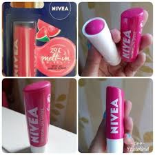Produk nivea body serum dapat membantu melembabkan kulit anda serta melindungi dari sinar matahari. Harga Lipbalm Nivea Watermelon Terbaru April 2021 Biggo Indonesia