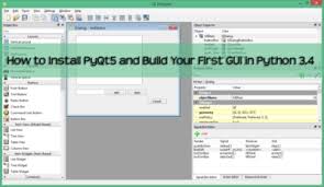 Python 3 и Pyqt 5 разработка приложений Pdf скачать Ustanovka Pyqt5 Windows Kompyutery Programmy Internet