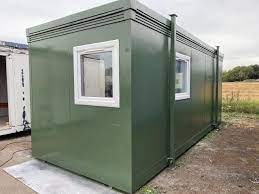 From offices, classrooms, workshops, canteens, welfare, and storage solutions with over 30 years' experience trade cabins have a solution for your needs, with a reputation for the highest quality products and customer service, we are always happy to take your. Secondhand Portable Cabins In Stock And Ready For Sale Cabinlocator