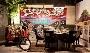 There are 13062 graffiti in bedroom for sale on etsy, and they cost $32.72 on average. Graffiti Interiors Home Art Murals And Decor Ideas