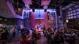 Chart House Bar Menu 2019