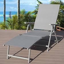 Otterbein Folding Reclining Adjustable Chaise Lounge Outdoor Chaise Lounge Chair Chaise Lounge Chair Patio Chaise