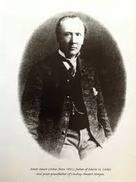 Lindsay Morgan describes her great-grandparents' arrival