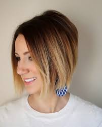 It's a cute and feminine color that will bring out your girly side without going overboard. Trendy Brown Ombre Hair Ideas