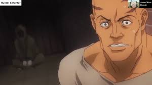 Fight Prisoners |Hunter X Hunter