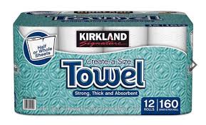 最安値 コストコ カークランド キッチンペーパー｜Yahoo!フリマ（旧PayPayフリマ）