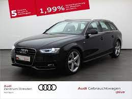 Audi A4 Avant 3 0 Tdi Quattro S Line Navi Xenon New Trucks New Nissan Titan Audi