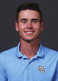 MARQUETTE MEN'S GOLF 2018-19 STATISTICS