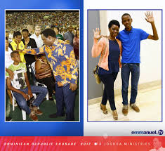 Joshua was known for his popularity across africa and latin america and his social media presence with 3,500,000 fans on facebook.his youtube channel, emmanuel tv, had over 1,000,000 youtube subscribers and wife of tb joshua, evelyn joshua. The Curse In Our Family Has Been Tb Joshua Ministries Facebook