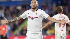 Lucas ocampos, 26, from argentina sevilla fc, since 2019 left winger market value: Ocampos Today We Took A Huge Stride Forward Sevilla Fc