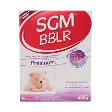 Jual Sgm Bblr Susu Formula 400 G Online September 2020 Blibli Com
