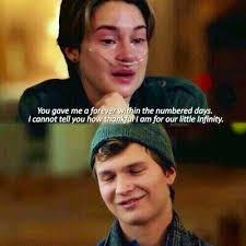 12 Of The Most Heartbreaking Lines On Love The Fault In Our Stars Quotes Best Movie Quotes The Fault In Our Stars