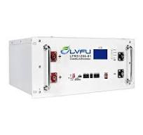 51.2V 200Ah Rack Mounted LiFePO4 battery - LVFU Energy Battery