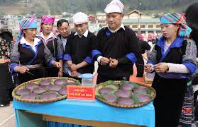 Tết ở bản Mông Mù Cang Chải