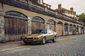Image result for Giallo Oro 1970 Alfa-Romeo